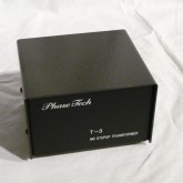 phase tech の現行モデル MC トランスです。used 品ですので非常にお手ごろ価格となっております。