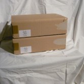 元箱・取扱説明書など、付属品はすべて揃っています。