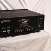 製品背面部の写真です。