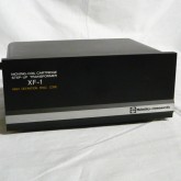 フィディリティリサーチのMCトランスです。ハイ・インピータンス用で19～40ΩのMCカートリッジに対応します