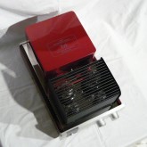製品を上から見た写真です。製品は全体的にきれいな状態が保たれています。