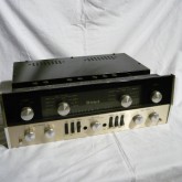 McIntosh 歴史上の名作 C-22 オリジナル良品です。最近は良品が少なくなってきました。