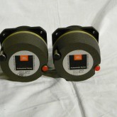 製品背面部の写真です。