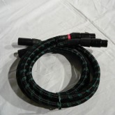 純度の違う４種の銅線材(4N.5N.6N.7N)を採用したオルトフォンのライン(バランス)ケーブルです。