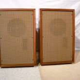 味わいのある佇まいです。使用ユニットは SP8C / T35B です。