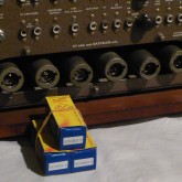 V4・V5・V6 はJJ の ECC803S (新品)に交換しました。