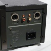 analog outputs はRCA / XLR です。XLR は 3-hot です。