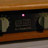 ML-7 です。希少な固体です。ML-7L とは音色が大きく異なります。