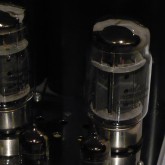 出力管は Electro Harmonix 6550EH に交換されています。