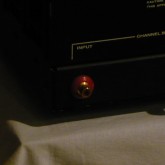 RCA ジャックは安定感の高いパーツに交換されています。