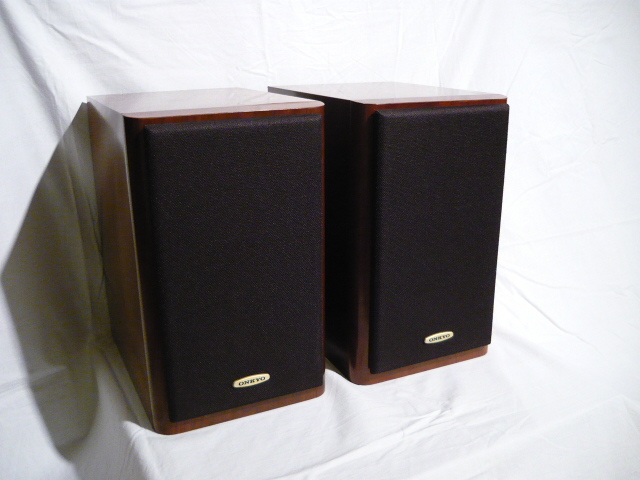 ONKYO D-202AX 2way speaker systems | 中古オーディオ・ビンテージオーディオ販売・修理の専門店 MUSiCA