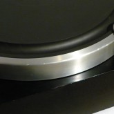 プラッター角部には一部傷があります。