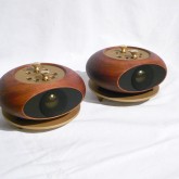 インテリア性に富んだ格調高いデザイン、TANNOY のスーパーツイーターです。些細な傷などもなく極上品です。
