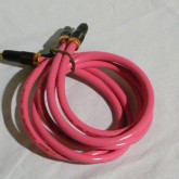 日立電線(Melltone)の RCAラインケーブル です。中古品なので非常に気軽に使える価格でご案内いたします。