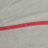 製品プリントの拡大写真です。