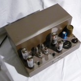 製品はとても良い状態が保たれていますが、ボンネットは付属しておりません。