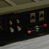 RCA 出力は２系統ありますが、一つは逆相出力のため通常は使用しません。XLR出力は 3hot です。