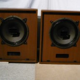 ALTEC の 12inch(30cm) 同軸２wayスピーカーです。