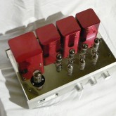 製品を上部から撮影した写真です。