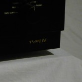type  Ⅳ です。