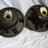 D131 はフルレンジ名ユニットの D130(15inch)と同じマグネットを奢っています。