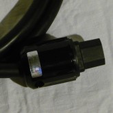 IECプラグも オヤイデ電気 製です。