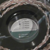 この製品は 1.0m pair  です。