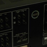 このモデルはセパレート化(プリ/パワー分離)が可能です。将来のシステム発展も視野に入れていただけます。