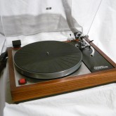 オーディオ史上でももっとも有名な機器の一つ LINN LP12 。今後もその人気は衰えることがないでしょう。