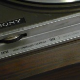 フォノモーターは SONY TTS-2500 です。