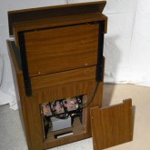 製品背面部です。