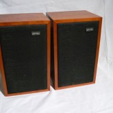 BBC grade2 指定名モニター LS3/5a 。spendor 最終バージョンです。