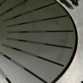 プラッター部分には多少の汚れなどがあります。