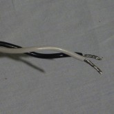 導体はNiプレートCu撚線です。