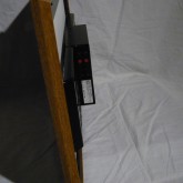 製品を横から見た写真です。