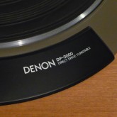 フォノモーターは DP-3000 です。