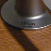 付属のアームは DA-305 です。