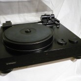 リニアトラッキング・アーム標準装備のプレーヤーです。