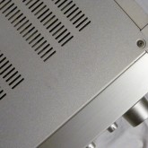 設置痕の拡大写真です。