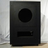 15 inch ユニット用エンクロージャーです。１本のみです。