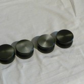 組み合わせて使用すると点支点構造になります。