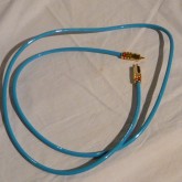 1.5m (pair) です。汚れなども少ない良品です。
