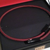 transparent  RAES-1 AES-EBU digital cable 1.0m