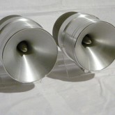 テクニクス製ホーンツイーター、珍しい製品です。