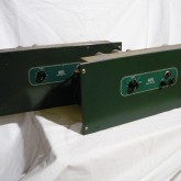 劇場用モノラルパワーアンプです。