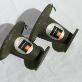 JBL 1inch exit ホーンドライバーを 2inch ホーンに接続するアダプターです。