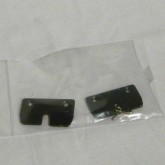 固定金具が付属しています。