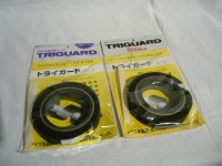 レギュラー Triguard tape と 効果を飛躍的に高めた Triguard Ultra のセットです。