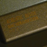 製品表示の拡大写真です。