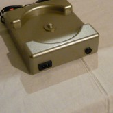製品背面部です。
